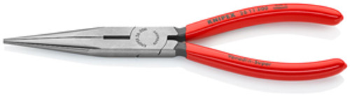 KNIPEX TOOLS LP - ACH 26 11 200 8 Inch Needle Nose Pliers With Side Cutter