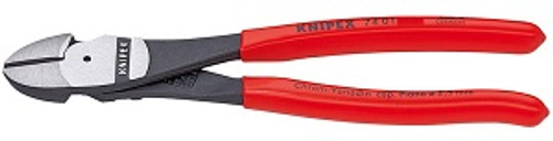KNIPEX TOOLS LP - ACH 74 01 250 10in Hi-Leverage Diagonal Cutters
