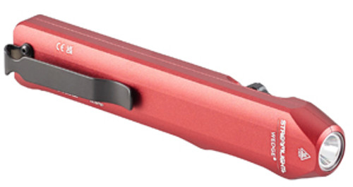 STREAMLIGHT - ACH 88814 Red Wedge Compact Rechargeable Flashlight Auto Body Lighting