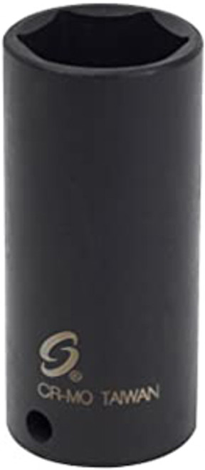 SUNEX TOOL - CC 320MD 3/8in Drive 20mm Deep Impact Socket