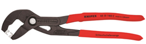 KNIPEX TOOLS LP - ACH KX8551180C 7in Hose Clamp Pliers For Click Clamps