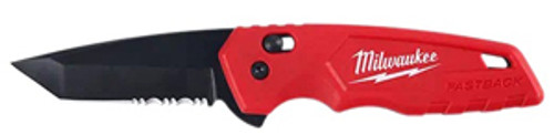 MILWAUKEE ELECTRIC TOOL - ACH Fast Back Folding Knife 48-22-1530