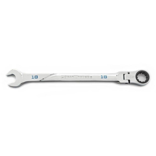GEARWRENCH - ACH 86218 18mm Ratcheting Wrench Automotive Shop Tool