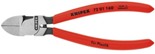 KNIPEX TOOLS LP - ACH 72 01 160 6 1/4 Diagonal Flush Cutter Main Image
