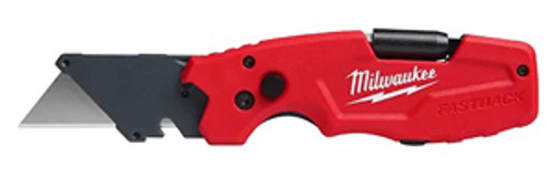 MILWAUKEE ELECTRIC TOOL - ACH Fastback 6-in-1 Folding Utility Knife 48-22-1505