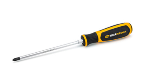 Gearwrench - Ach 80009H #2 x 6" Dual Material Screwdriver