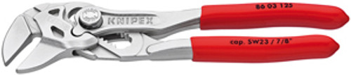 KNIPEX TOOLS LP - ACH 8603125 5 Inch Mini Pliers Wrench