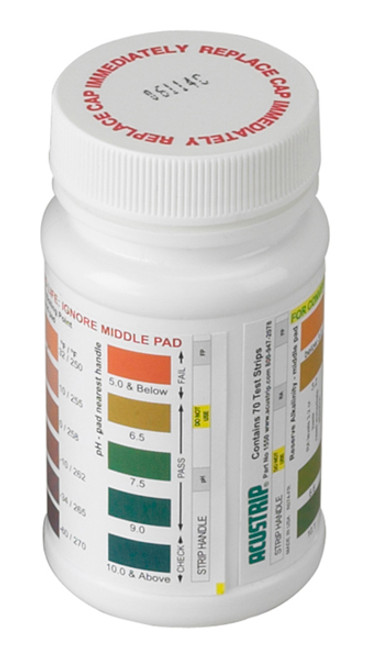 OTC ROBINAIR BOSCH - ACH 75134 Econo-Clean Coolant Test Strips 50Pk Main Image