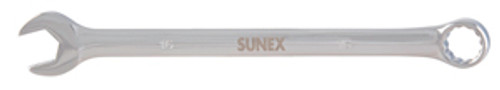 SUNEX TOOL - CC 991716MA 16mm Combination Wrench Full Polish V-Groove