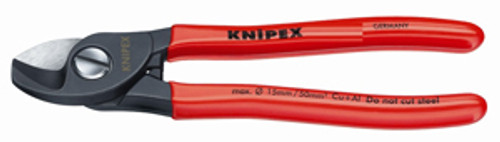 KNIPEX TOOLS LP - ACH 95 11 200 Cable Shears 8 Inch