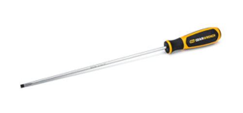 Gearwrench - Ach 80019H Cabinet Tip Screwdriver 3/16x10 Dual Material