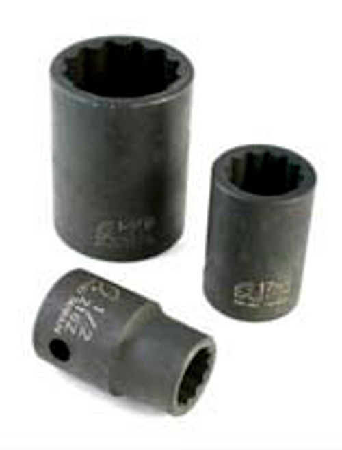 SUNEX Tool - CC 221ZM 21mm Impact Socket