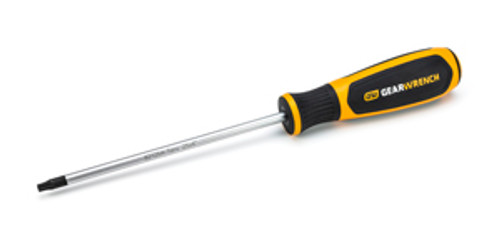 GEARWRENCH - ACH 82725H Torx Screwdriver T25 X 6 Dual Material Handle