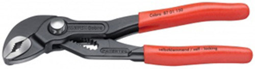 KNIPEX TOOLS LP - ACH 87 01 150 6" Mini Cobra Plier Main Image