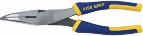 IRWIN Industrial Tool Co - ACH 6in Bent Long Nose Pliers Main Image