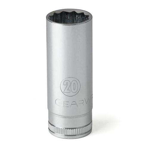 GEARWRENCH - ACH 80773 1/2 Drive 12 Pt Deep Socket GEARWRENCH - ACH 80773 1/2 Drive 12 Pt Deep Socket