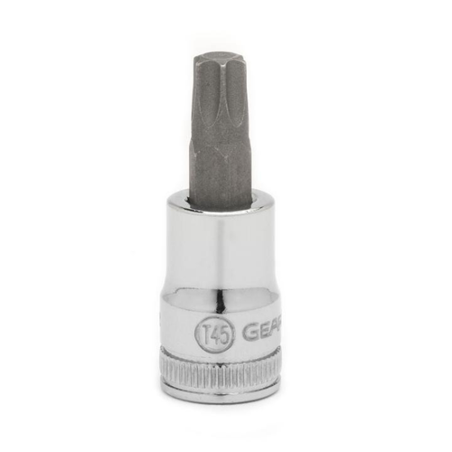 GEARWRENCH - ACH 80452 3/8 Drive T45 Torx Socket GEARWRENCH - ACH 80452 3/8 Drive T45 Torx Socket