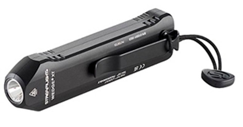 Streamlight - Ach 88812 Black Wedge XT Ultra Compact Rechargeable Flashlight Auto Body Lighting