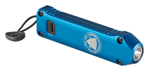 STREAMLIGHT - ACH 88825 Blue Wedge XT Rechargeable Flashlight For Auto Body Lighting