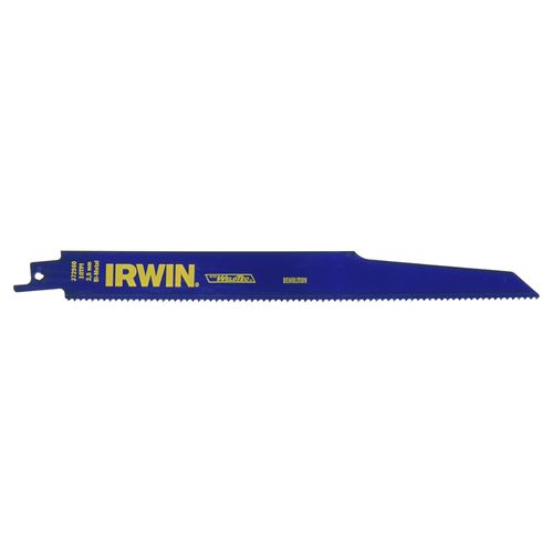 IRWIN INDUSTRIAL TOOL CO - ACH 372960 Recip Saw Blade 9in 10TPI