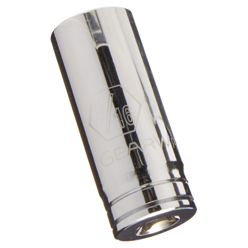 GEARWRENCH - ACH 80124 1/4 Drive 9/16 Deep SAE Socket GEARWRENCH - ACH 80124 1/4 Drive 9/16 Deep SAE Socket