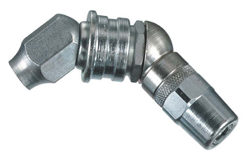 LINCOLN INDUSTRIAL CORP. - ACH 5848 Adjustable Swivel Hydraulic Coupler For Oil Management
