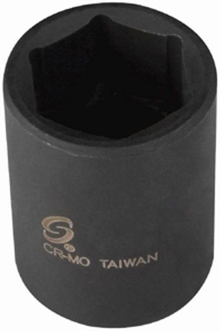 SUNEX  TOOL - CC 210M 1/2in Drive 10mm Impact Socket