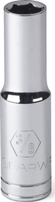 Gearwrench - ACH 80365 3/8 Drive 3/8 6-Point Deep SAE Socket