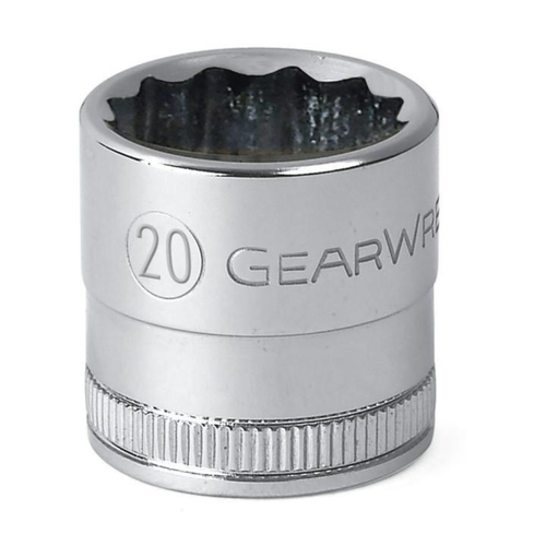 GEARWRENCH - ACH 80749 14mm 1/2 Drive 12-Point Socket GEARWRENCH - ACH 80749 14mm 1/2 Drive 12-Point Socket