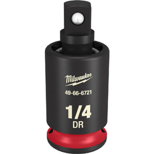 Milwaukee Electric Tool - ACH 49-66-6721 1/4" Drive SHOCKWAVE Impact Automotive Socket Set Main Image