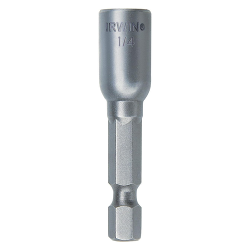 IRWIN INDUSTRIAL TOOL CO - ACH 3547121C 1/4" Magnetic Nutsetter