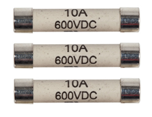 Power Probe - Ach PPTK0034 10 Amp 600 VDC Fuse 3 Pack Main Image