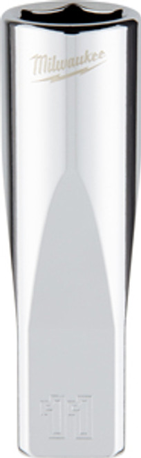 Milwaukee 45-34-9049 11mm 1/4in Drive Deep Socket