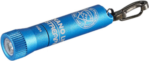 STREAMLIGHT - ACH 73021 Blue Nano Light II Auto Body Lighting