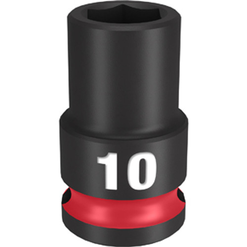 Milwaukee 49-66-6134 3/8in 10MM Impact Socket