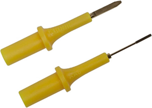 POWER PROBE - ACH PPTK0005 Test Probe Adapter Kit For Automotive Shop Tools