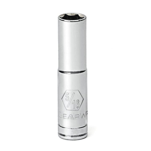 GEARWRENCH - ACH 80139 1/4 Drive 5mm Deep Socket GEARWRENCH - ACH 80139 1/4 Drive 5mm Deep Socket