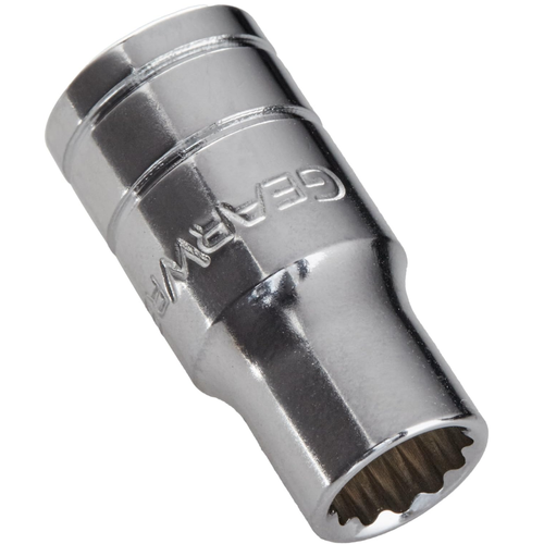 GEARWRENCH - ACH 80212 1/4 Drive 12pt Standard Socket GEARWRENCH - ACH 80212 1/4 Drive 12pt Standard Socket