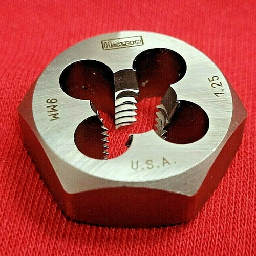 IRWIN INDUSTRIAL TOOL CO - ACH 9737 9.0mm Hex Die
