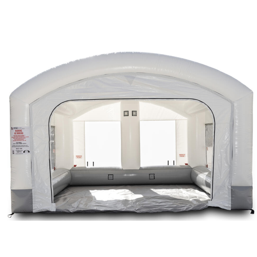 Mobile Environmental 12x15x10 HDLT Portable Auto Workstation