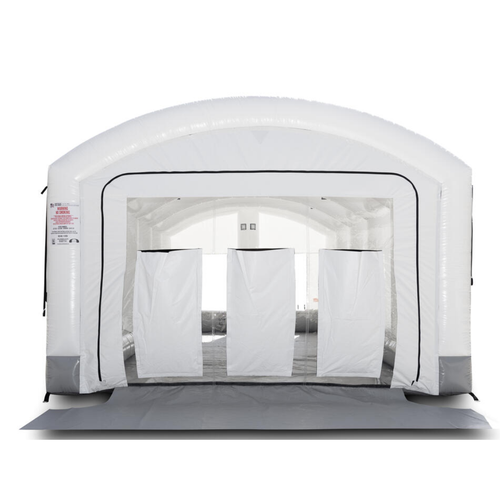 Mobile Environmental 30x17x12 XL Inflatable Workstation
