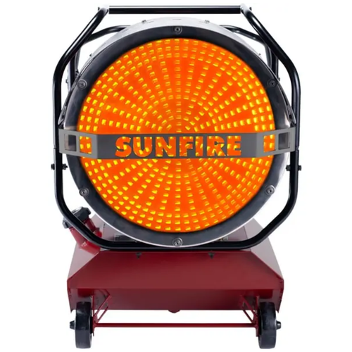 Sunfire SF80 Diesel/Kerosene 80,000 BTUs Radiant Heater