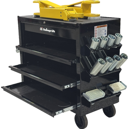 Challenger Lifts ACC-CART-PKG Adapter Cart