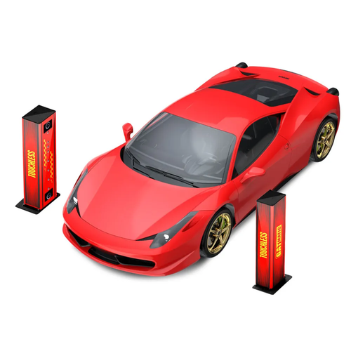 GATmatic GA-800C Contactless Wheel Alignment System