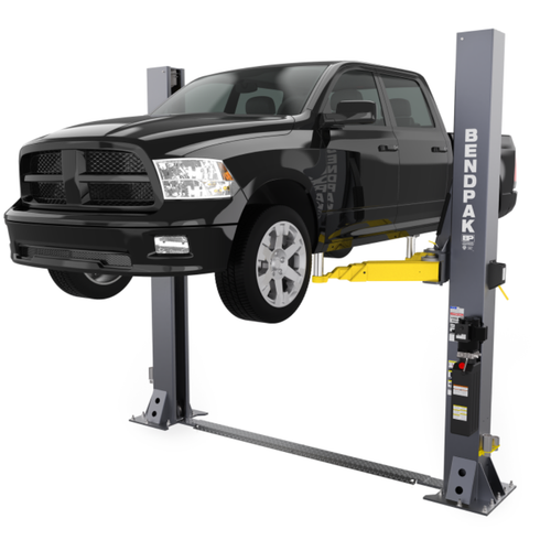 BendPak 12APF 2 Post Car Lift 12,000 Lb. Capacity