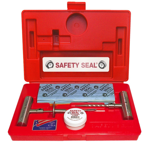 Safety Seal Truck deluxe kit, 30 repairs of 8 in (200 mm), 4.75 in (121 mm) probe