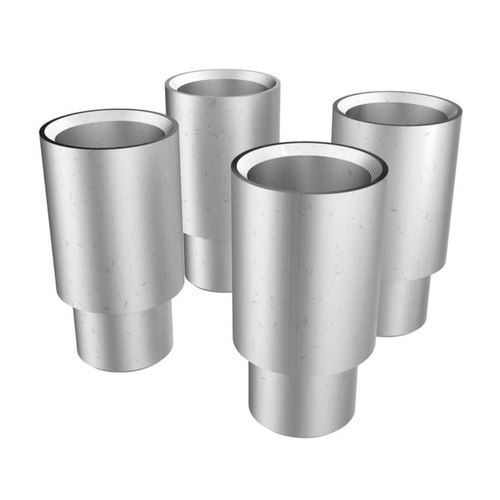 APEX Medium Adapter 50mm Pin (Set of 4)