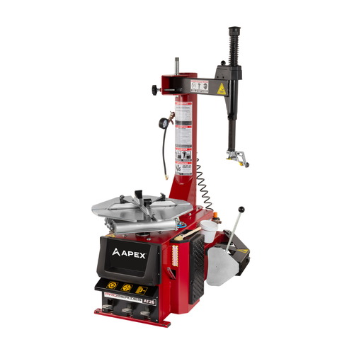 APEX AT26 Swing Arm Tire Changer