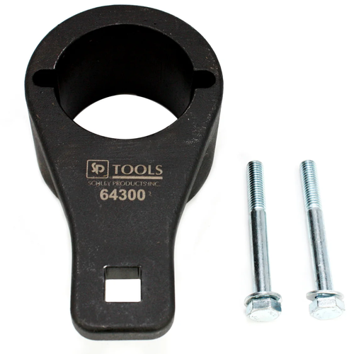Schley Products 64300 Lexus And Toyota Harmonic Damper Pulley Holding Tool