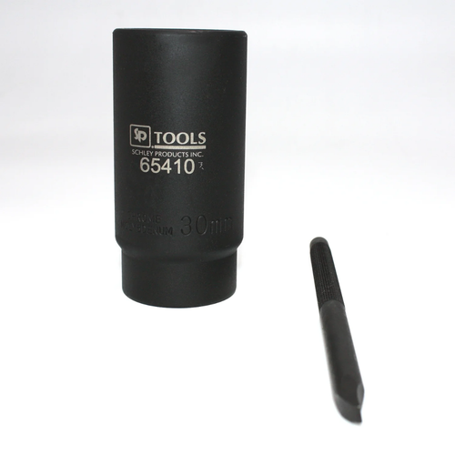 Schley Products 65400 Toyota / Lexus 30Mm Front Axle Lock Nut Remover Kit